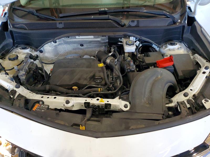 Aukcja sprzedaży 2021 Buick Encore Gx, vin: KL4MMBS20MB178558, numer aukcji: 48849026