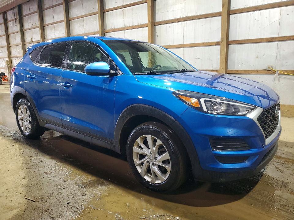 Продажа на аукционе авто 2020 Hyundai Tucson, vin: KM8J2CA49LU256471, номер лота: 51152396
