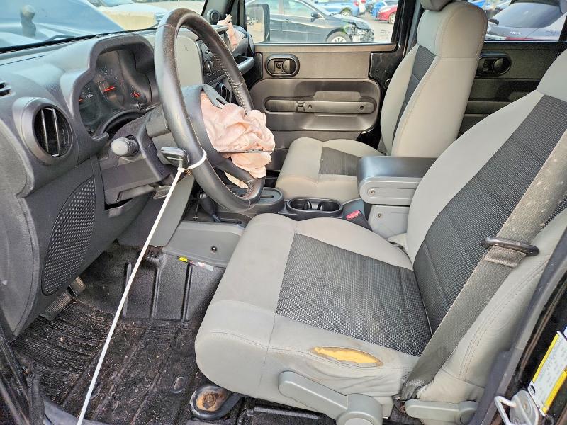 Продажа на аукционе авто 2009 Jeep Wrangler Unlimited, vin: 1J4GA39129L709043, номер лота: 51292846