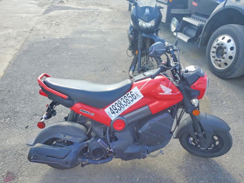 Auction sale of the 2023 Honda Nva110, vin: 3H1JK0709PD102954, lot number: 49383856