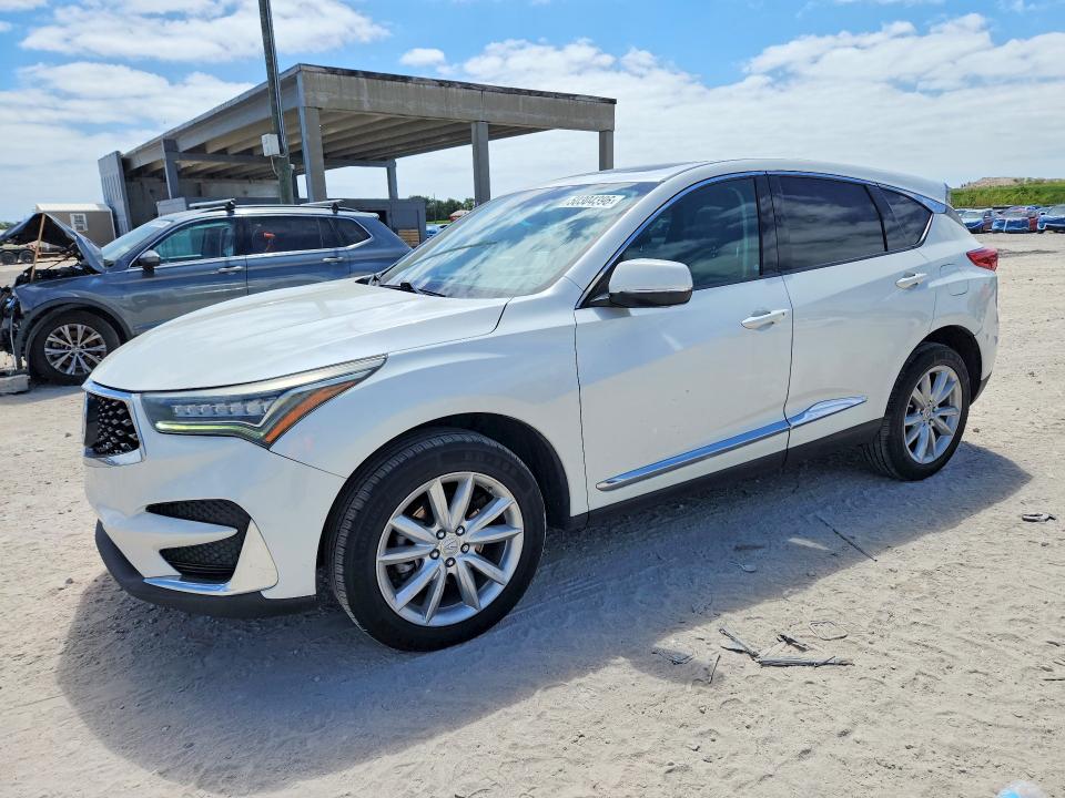 Продаж на аукціоні авто 2019 Acura Rdx, vin: 5J8TC2H36KL044411, номер лоту: 50304396