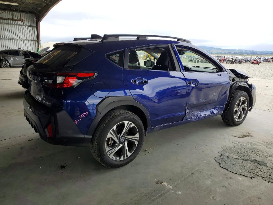 Продажа на аукционе авто 2024 Subaru Crosstrek, vin: JF2GUADC2RH354468, номер лота: 50474456
