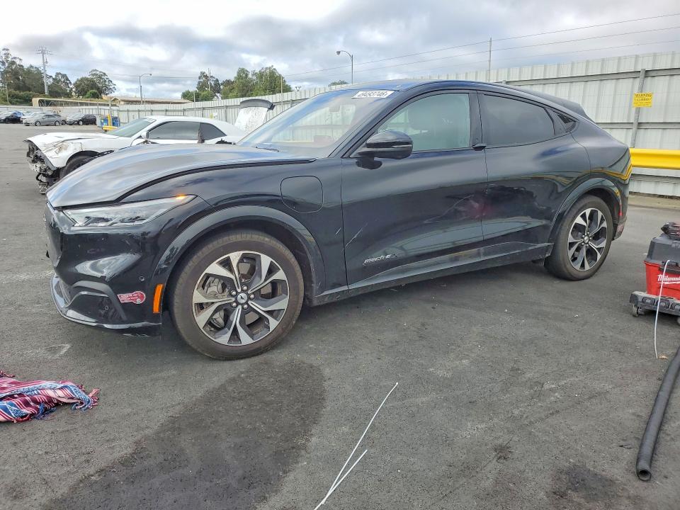 Продаж на аукціоні авто 2023 Ford Mustang Mach-e, vin: 3FMTK3R74PMB03448, номер лоту: 49493746