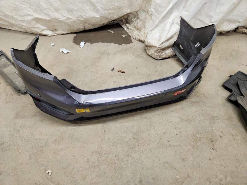2018 Honda Clarity მანქანა იყიდება აუქციონზე, vin: JHMZC5F14JC005292, აუქციონის ნომერი: 49097476