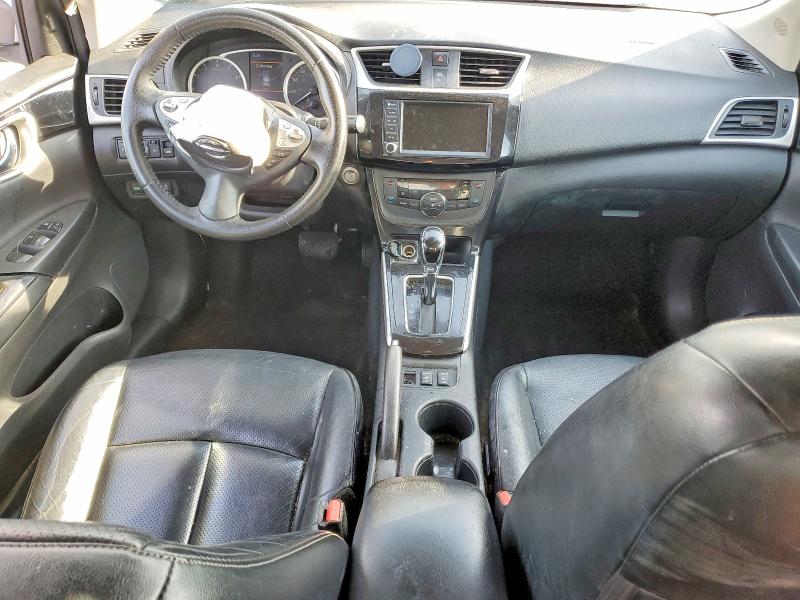 Продаж на аукціоні авто 2019 Nissan Sentra, vin: 3N1AB7AP5KY215629, номер лоту: 49626736