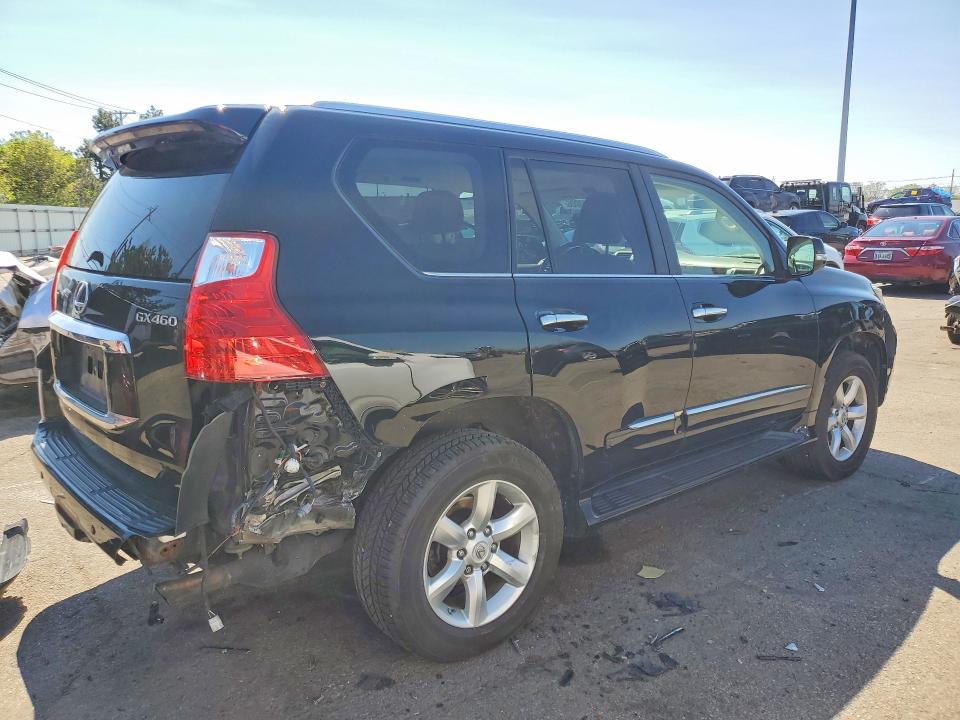 Продажа на аукционе авто 2013 Lexus Gx 460, vin: JTJBM7FXXD5052770, номер лота: 48840006