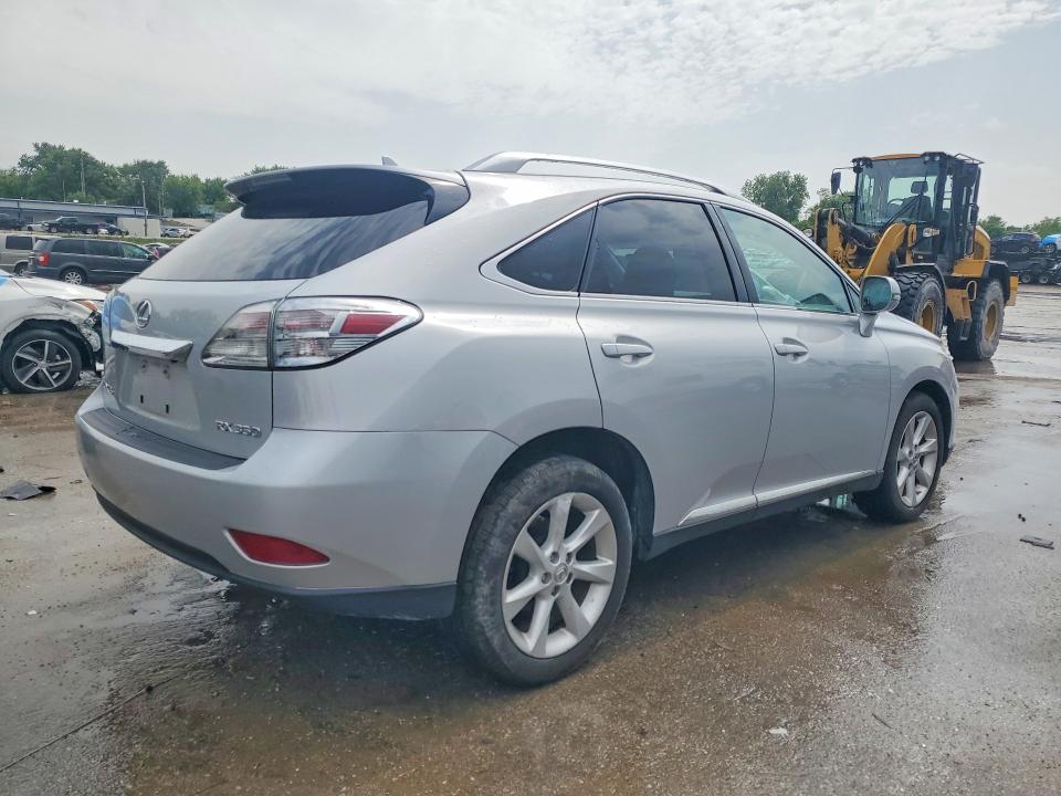 Aukcja sprzedaży 2010 Lexus Rx, vin: 2T2BK1BA1AC052965, numer aukcji: 51103436
