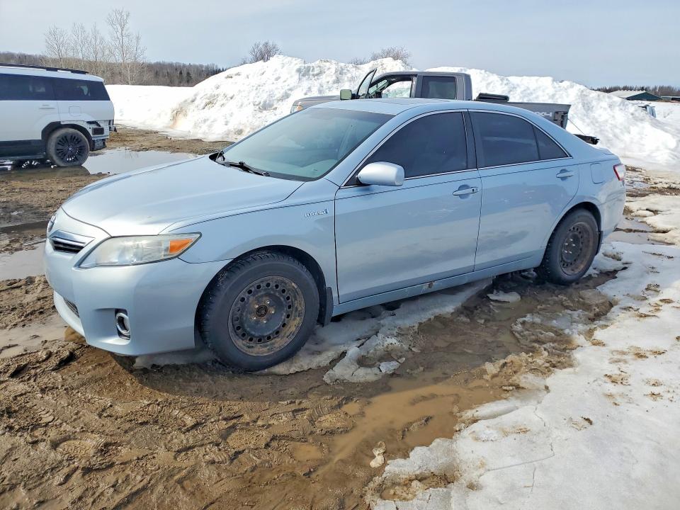 2011 Toyota Camry მანქანა იყიდება აუქციონზე, vin: 4T1BB3EK9BU129067, აუქციონის ნომერი: 49400606