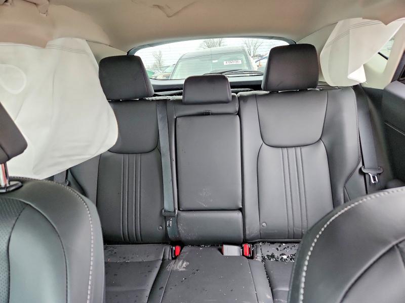 48140786 :رقم المزاد ، 2T2AKCEZ6RC027760 vin ، 2024 Lexus Nx 350h مزاد بيع