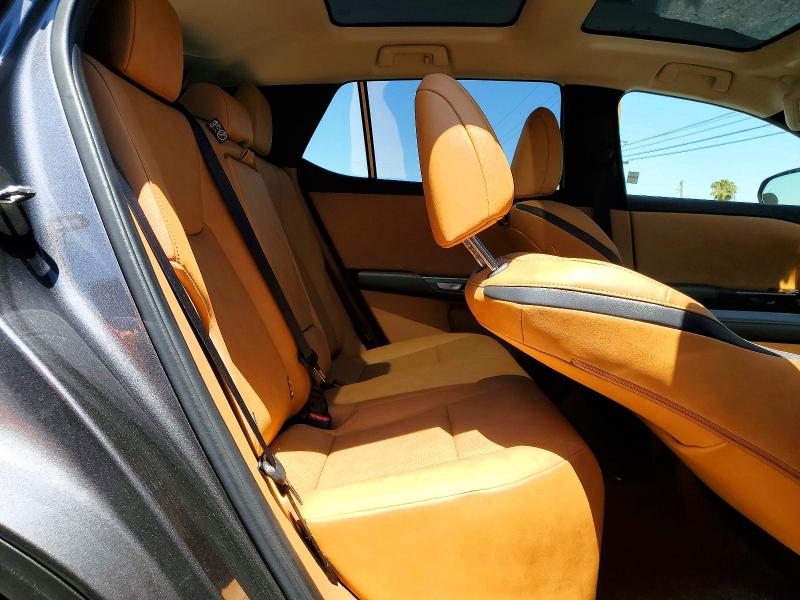 49668066 :رقم المزاد ، JTJAAAAB0PA020306 vin ، 2023 Lexus Rz مزاد بيع