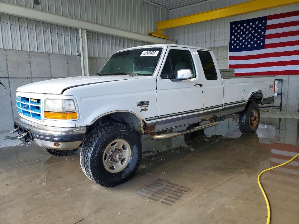 1997 Ford F250 მანქანა იყიდება აუქციონზე, vin: 1FTHX26F6VEA34279, აუქციონის ნომერი: 52006826