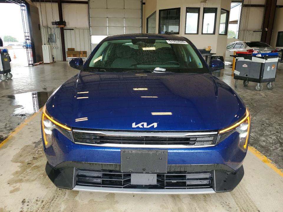 Продажа на аукционе авто 2025 Kia K4, vin: 3KPFU4DE7SE111540, номер лота: 51953026