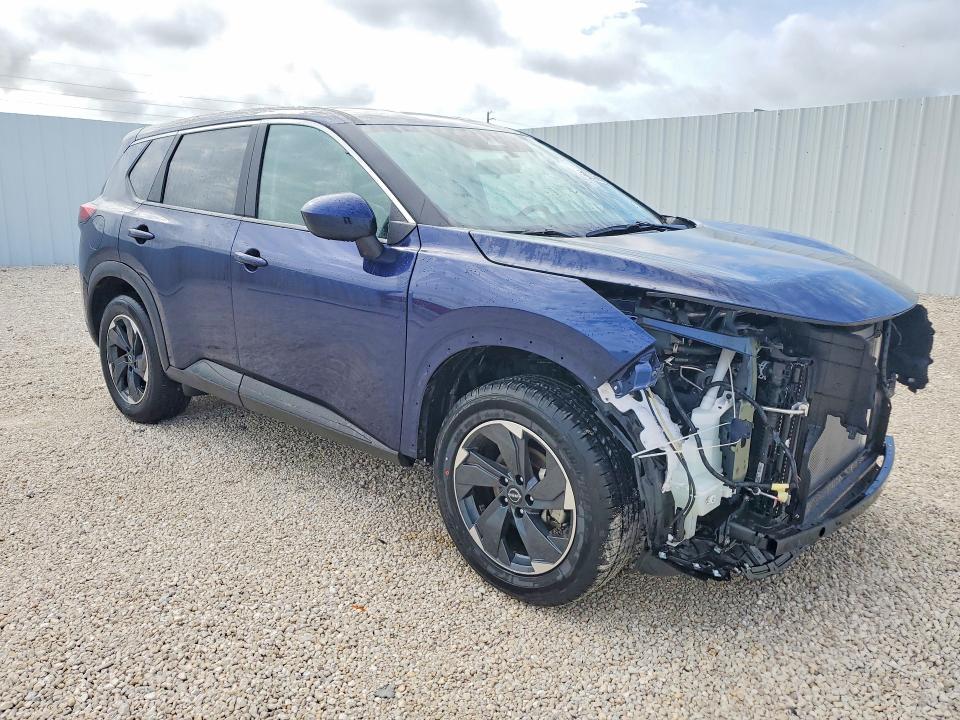 2025 Nissan Rogue მანქანა იყიდება აუქციონზე, vin: 5N1BT3BA1SC798626, აუქციონის ნომერი: 51892266