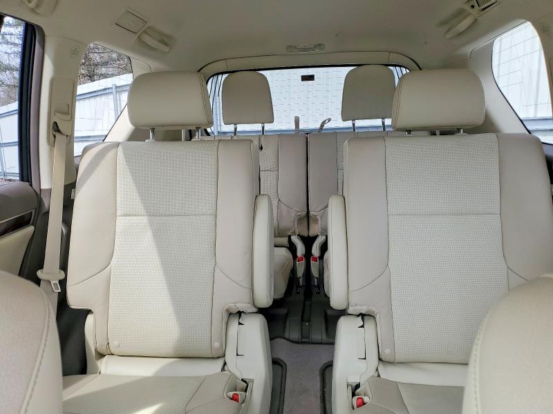 2018 Lexus Gx 460 მანქანა იყიდება აუქციონზე, vin: JTJBM7FX5J5182435, აუქციონის ნომერი: 47779196