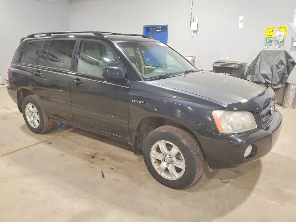 51010426 :رقم المزاد ، JTEHF21A920064816 vin ، 2002 Toyota Highlander مزاد بيع