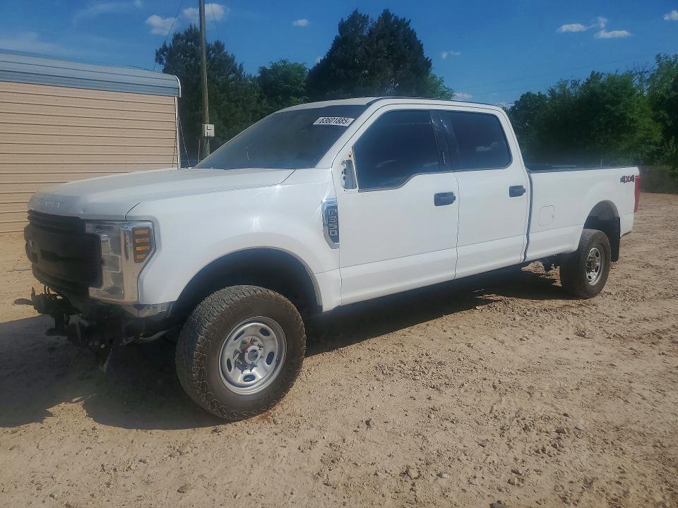 Aukcja sprzedaży 2019 Ford F350, vin: 1FT8W3B62KEG13859, numer aukcji: 63601885