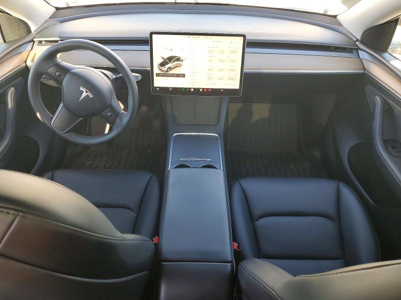 Продажа на аукционе авто 2023 Tesla Model Y, vin: 7SAYGDEE4PF618155, номер лота: 47411276
