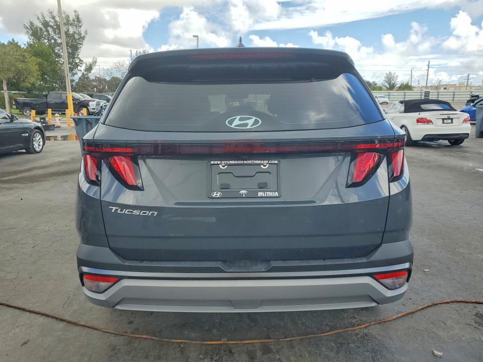Aukcja sprzedaży 2025 Hyundai Tucson, vin: 5NMJA3DE0SH607141, numer aukcji: 49086726