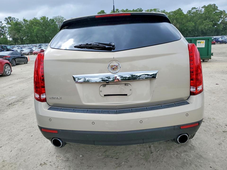 Продаж на аукціоні авто 2011 Cadillac Srx, vin: 3GYFNAEY2BS547003, номер лоту: 49335876