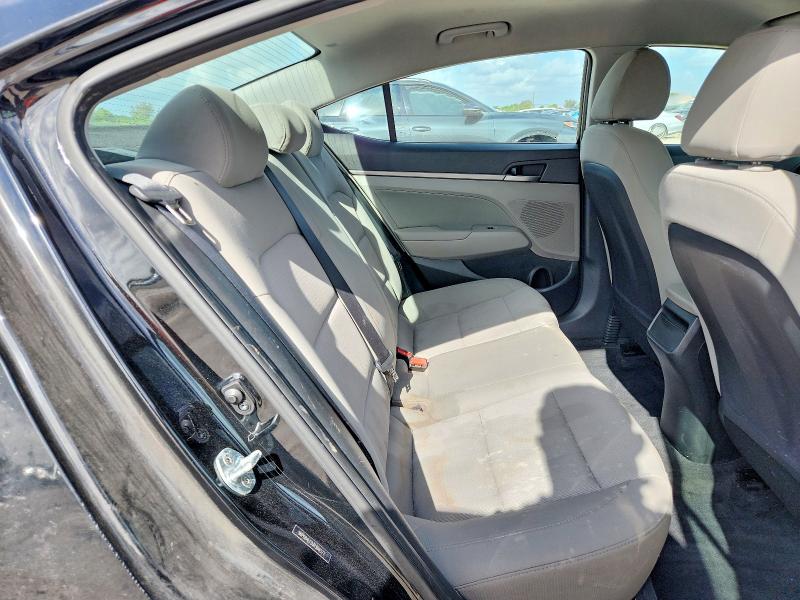 Продажа на аукционе авто 2018 Hyundai Elantra, vin: 5NPD84LF0JH366577, номер лота: 48353636