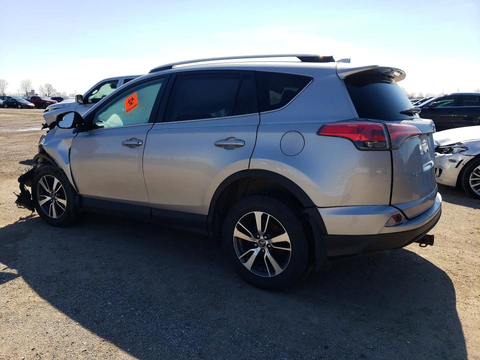 49178376 :رقم المزاد ، 2T3ZFREV5JW491385 vin ، 2018 Toyota Rav4 مزاد بيع