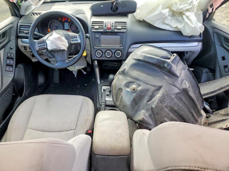 50262776 :رقم المزاد ، JF2SJAGC9EH437338 vin ، 2014 Subaru Forester مزاد بيع