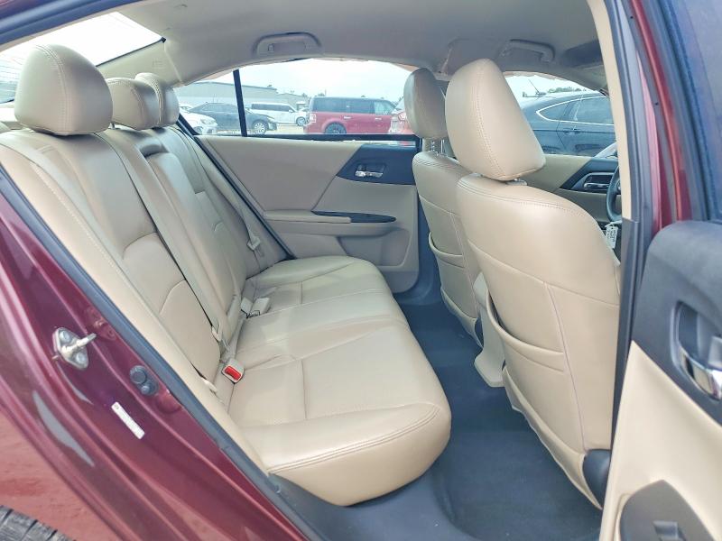 48692776 :رقم المزاد ، 1HGCR2F3XEA272882 vin ، 2014 Honda Accord مزاد بيع