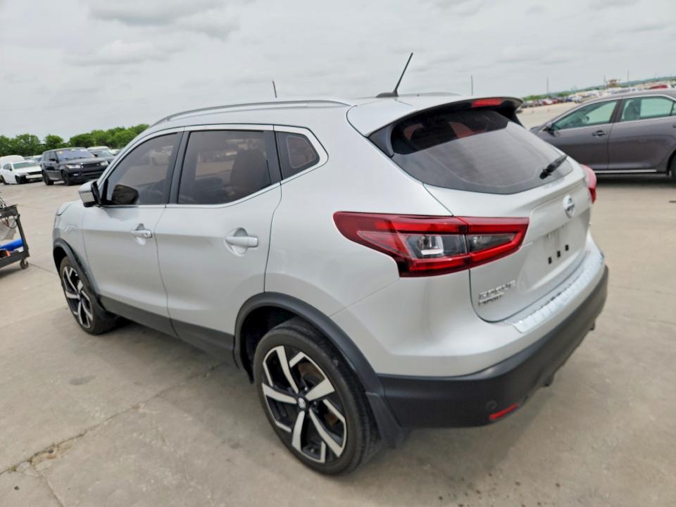 Продаж на аукціоні авто 2020 Nissan Rogue Sport, vin: JN1BJ1CV1LW253352, номер лоту: 49841776