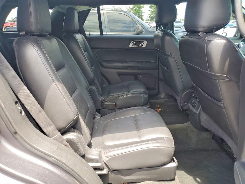51854726 :رقم المزاد ، 1FM5K7F9XEGC40648 vin ، 2014 Ford Explorer مزاد بيع