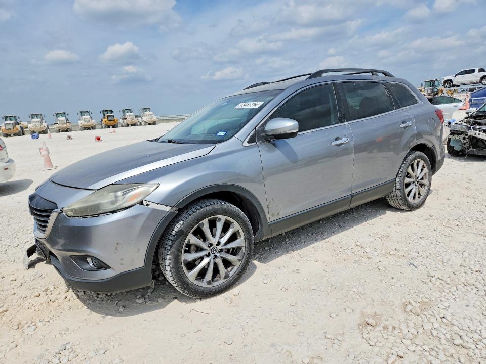48487866 :رقم المزاد ، JM3TB2DA5F0452337 vin ، 2015 Mazda Cx-9 مزاد بيع