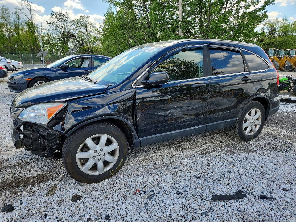Продаж на аукціоні авто 2011 Honda Cr-v, vin: 5J6RE4H40BL018582, номер лоту: 50401706