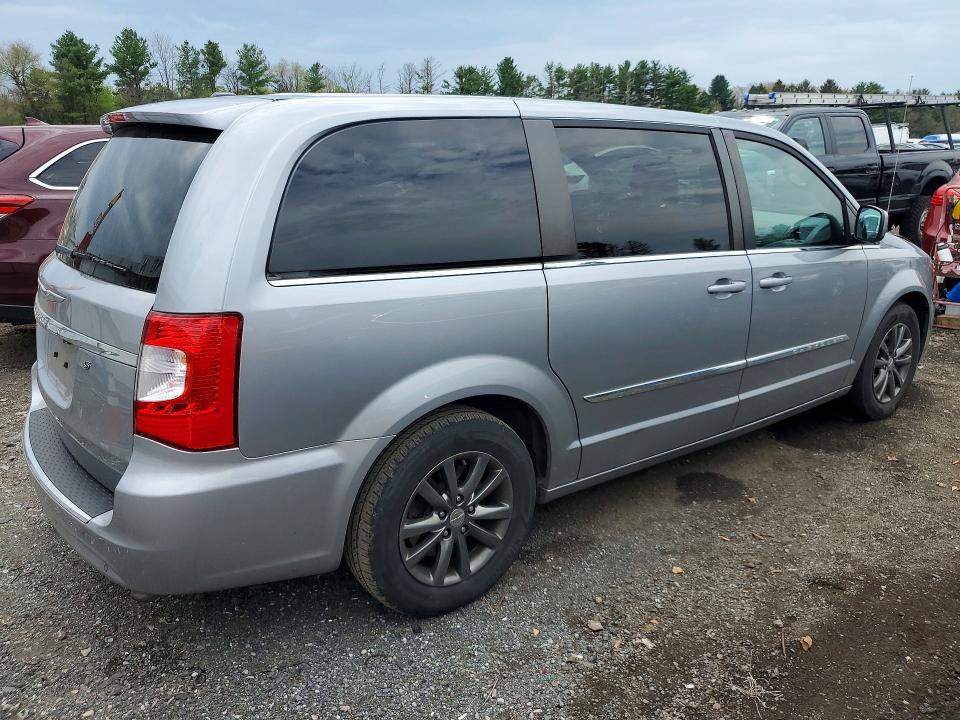 Продаж на аукціоні авто 2015 Chrysler Town & Country, vin: 2C4RC1HG0FR618472, номер лоту: 49549376
