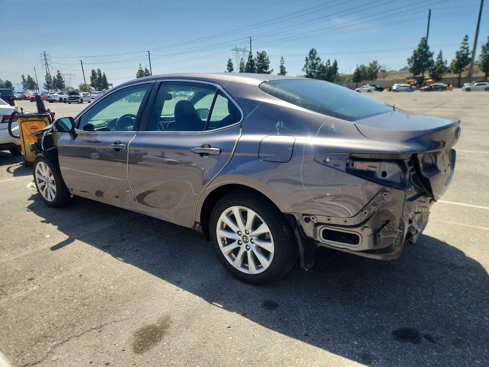 Продажа на аукционе авто 2018 Toyota Camry, vin: 4T1B11HK4JU046888, номер лота: 50627676