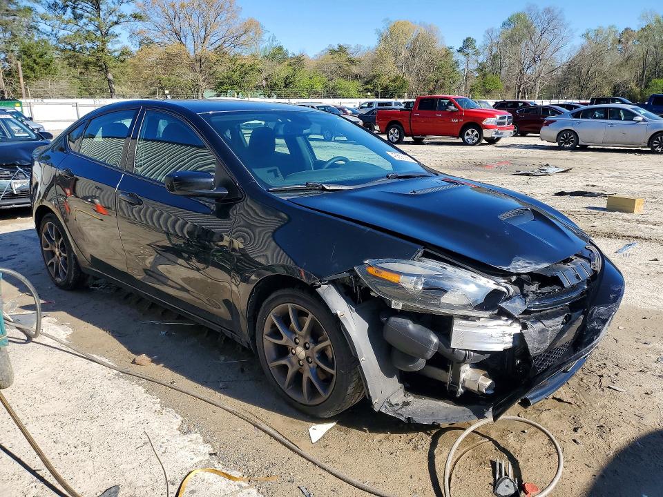 Aukcja sprzedaży 2016 Dodge Dart, vin: 1C3CDFFH3GD818380, numer aukcji: 48658096