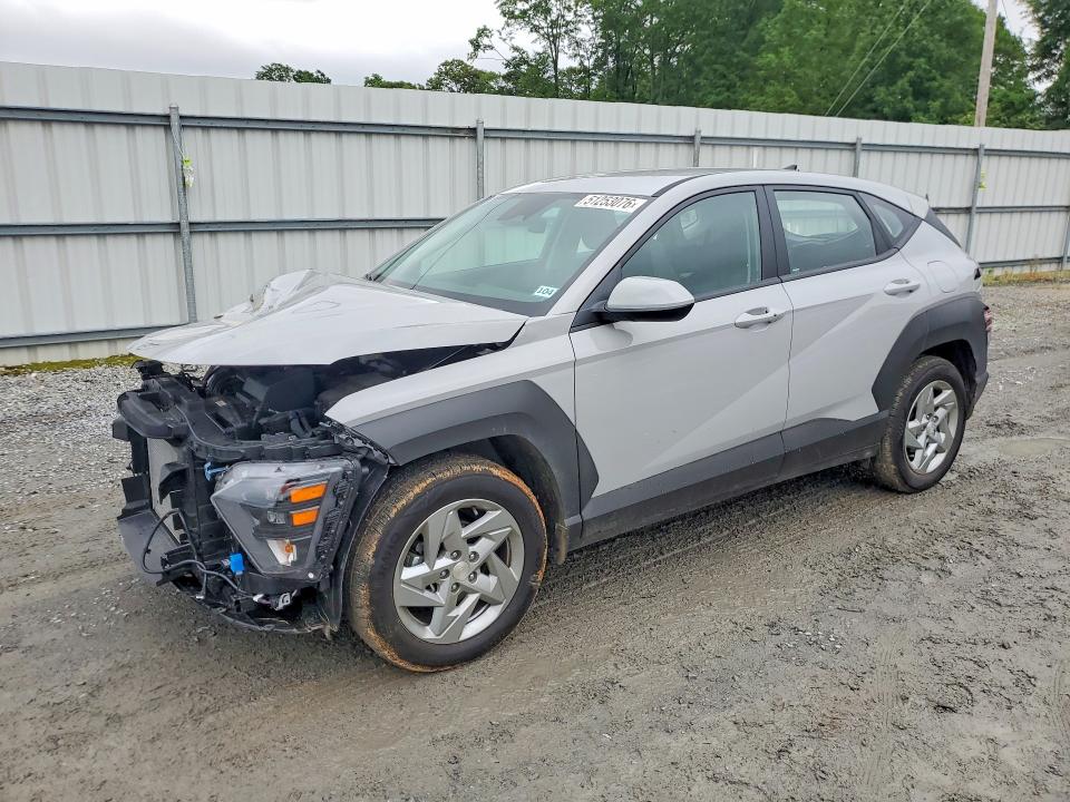 2026 Hyundai Kona მანქანა იყიდება აუქციონზე, vin: KM8HA3AB8TU378237, აუქციონის ნომერი: 51253076