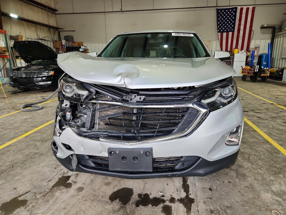 49978036 :رقم المزاد ، 3GNAXJEV8JS525125 vin ، 2018 Chevrolet Equinox مزاد بيع
