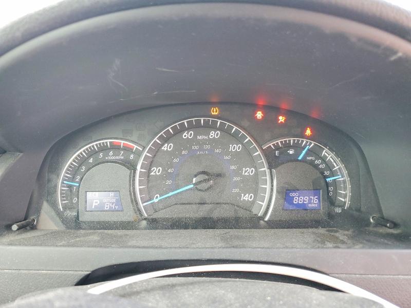 51518486 :رقم المزاد ، 4T1BF1FK5CU171079 vin ، 2012 Toyota Camry مزاد بيع