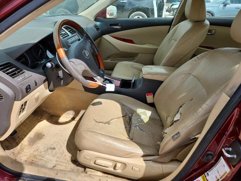Продаж на аукціоні авто 2007 Lexus Es, vin: JTHBJ46G072026130, номер лоту: 49572926