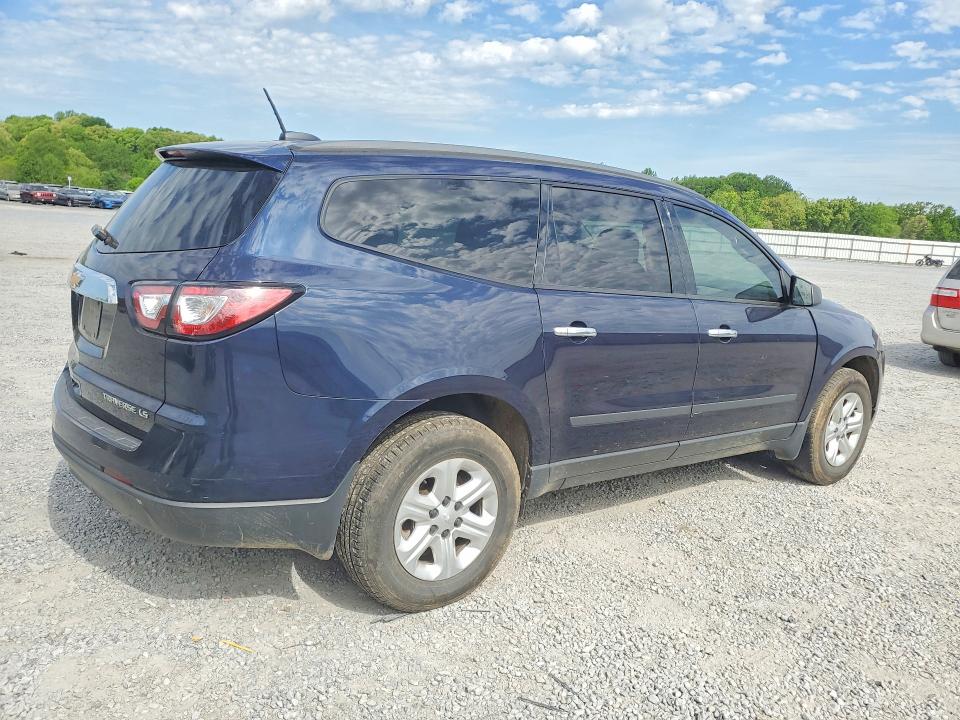Продаж на аукціоні авто 2016 Chevrolet Traverse, vin: 1GNKRFED0GJ169332, номер лоту: 49003896