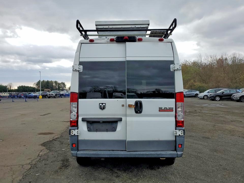 Продажа на аукционе авто 2014 Ram Promaster 1500, vin: 3C6TRVBG3EE117975, номер лота: 50288036