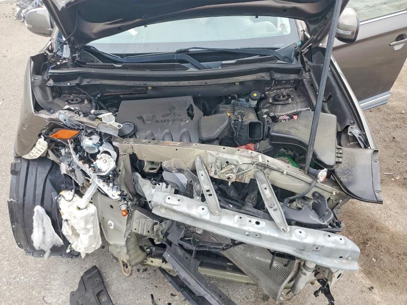 51717436 :رقم المزاد ، JA4AD3A30HZ066827 vin ، 2017 Mitsubishi Outlander مزاد بيع