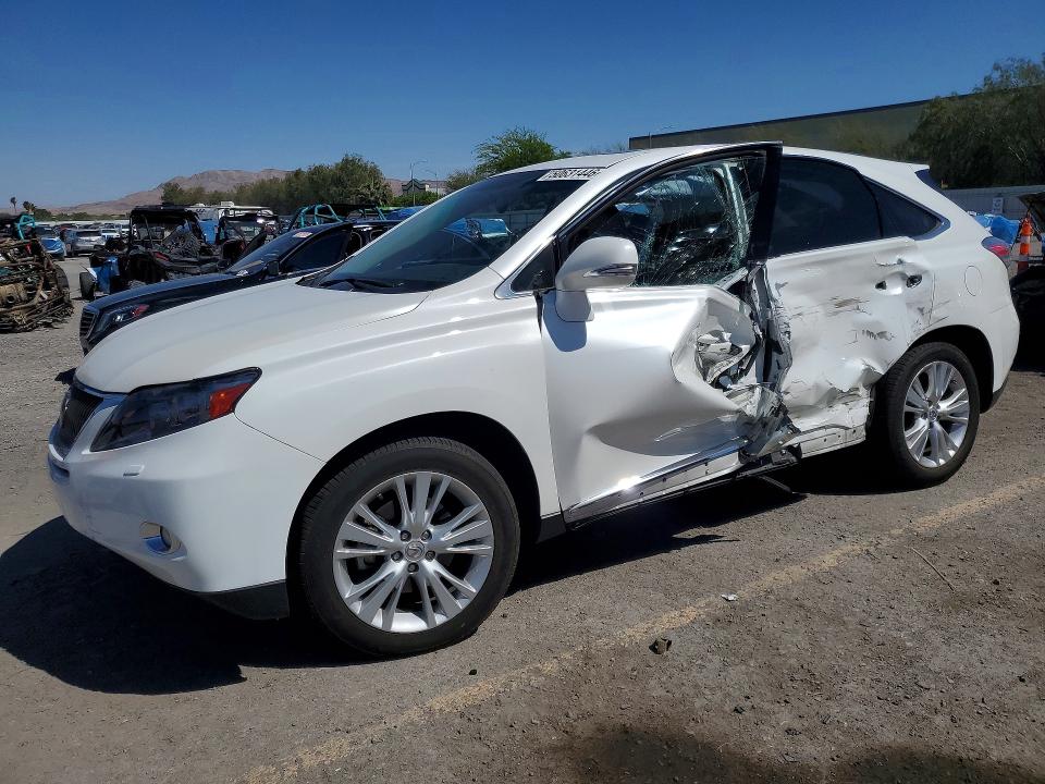 Auction sale of the 2012 Lexus Rx, vin: JTJZB1BA4C2006208, lot number: 50631446
