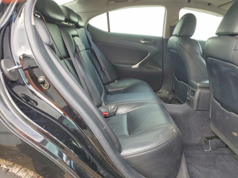 Aukcja sprzedaży 2006 Lexus Is, vin: JTHBK262165015124, numer aukcji: 49675936