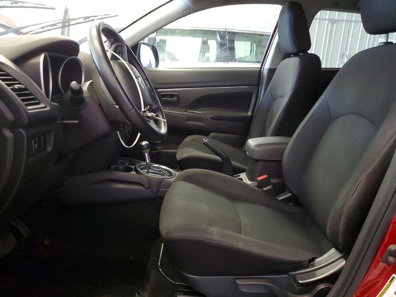 Aukcja sprzedaży 2015 Mitsubishi Outlander Sport, vin: 4A4AR3AW3FE061944, numer aukcji: 50966306