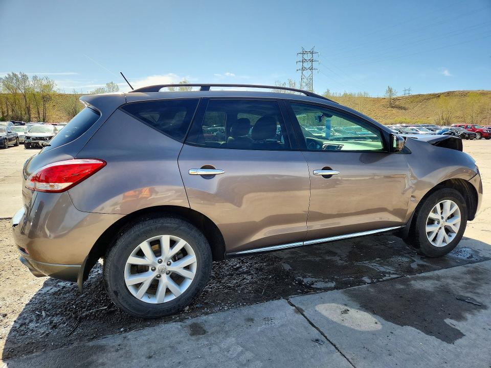 Продаж на аукціоні авто 2012 Nissan Murano, vin: JN8AZ1MU1CW105987, номер лоту: 50603926