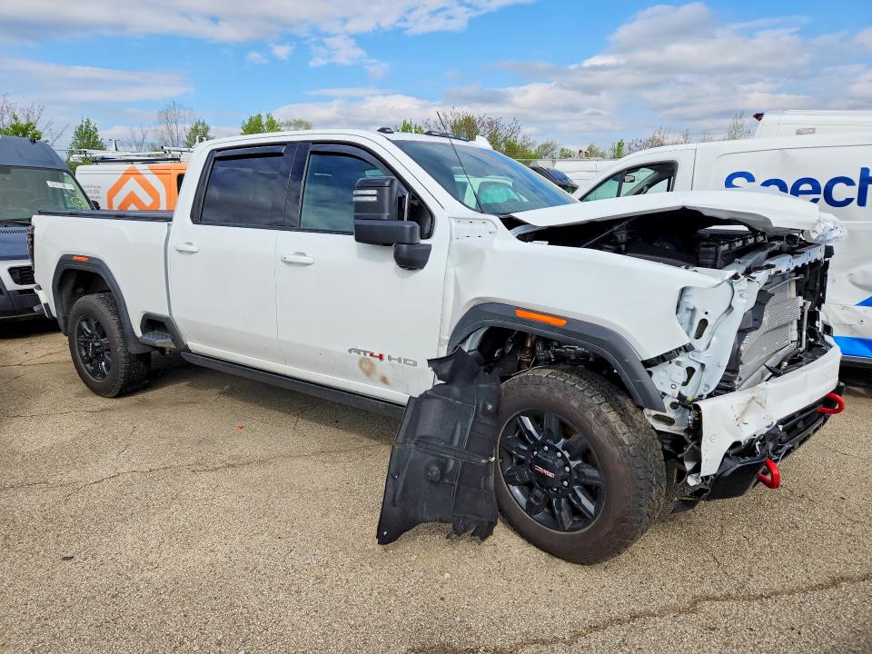 2025 Gmc Sierra მანქანა იყიდება აუქციონზე, vin: 1GT4UPEY7SF363697, აუქციონის ნომერი: 48891846