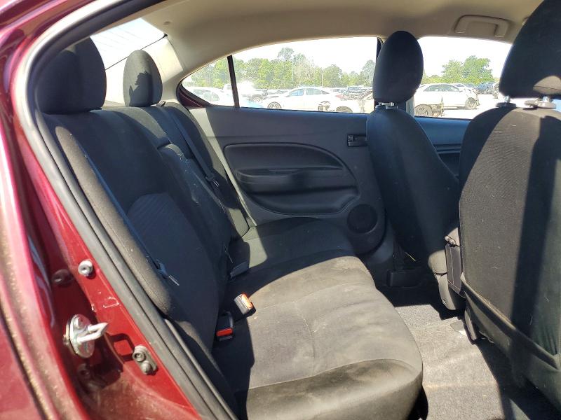 Aukcja sprzedaży 2022 Mitsubishi Mirage, vin: ML32FUFJ4NHF05777, numer aukcji: 49132866