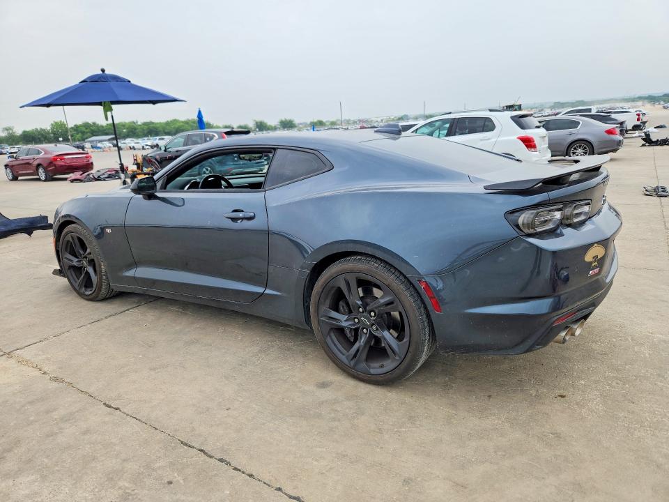 Продаж на аукціоні авто 2021 Chevrolet Camaro, vin: 1G1FH1R77M0124273, номер лоту: 50765816