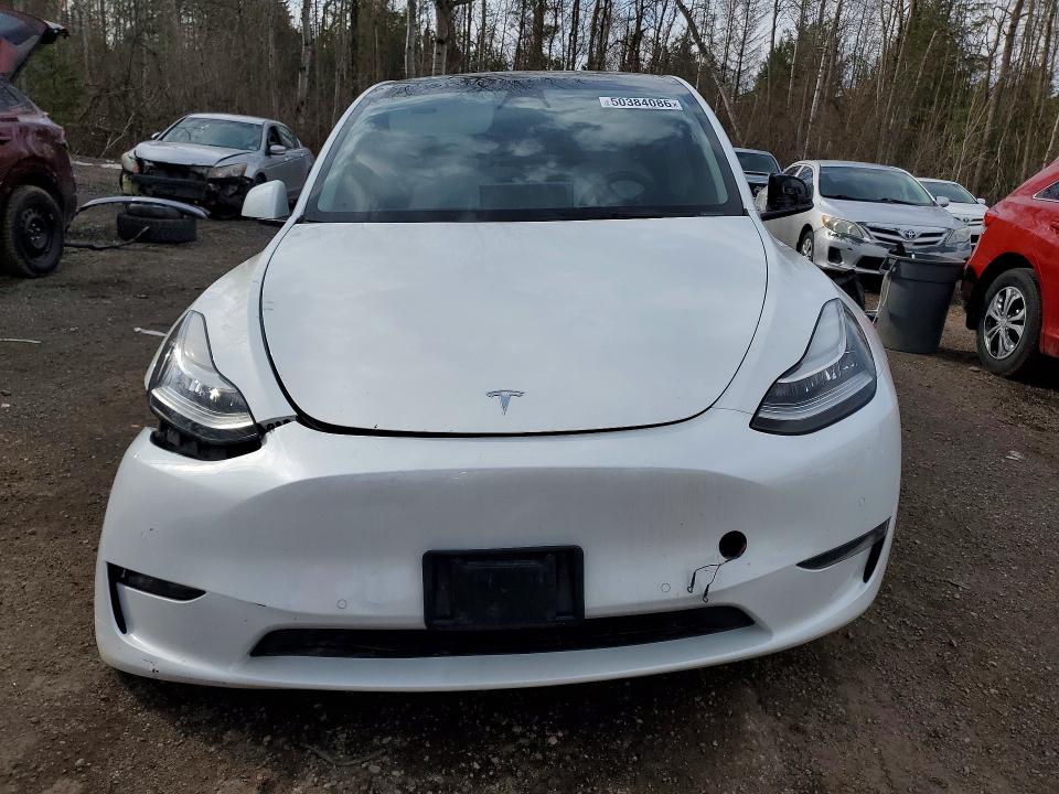 50384086 :رقم المزاد ، 7SAYGDEE6NF428502 vin ، 2022 Tesla Model Y مزاد بيع