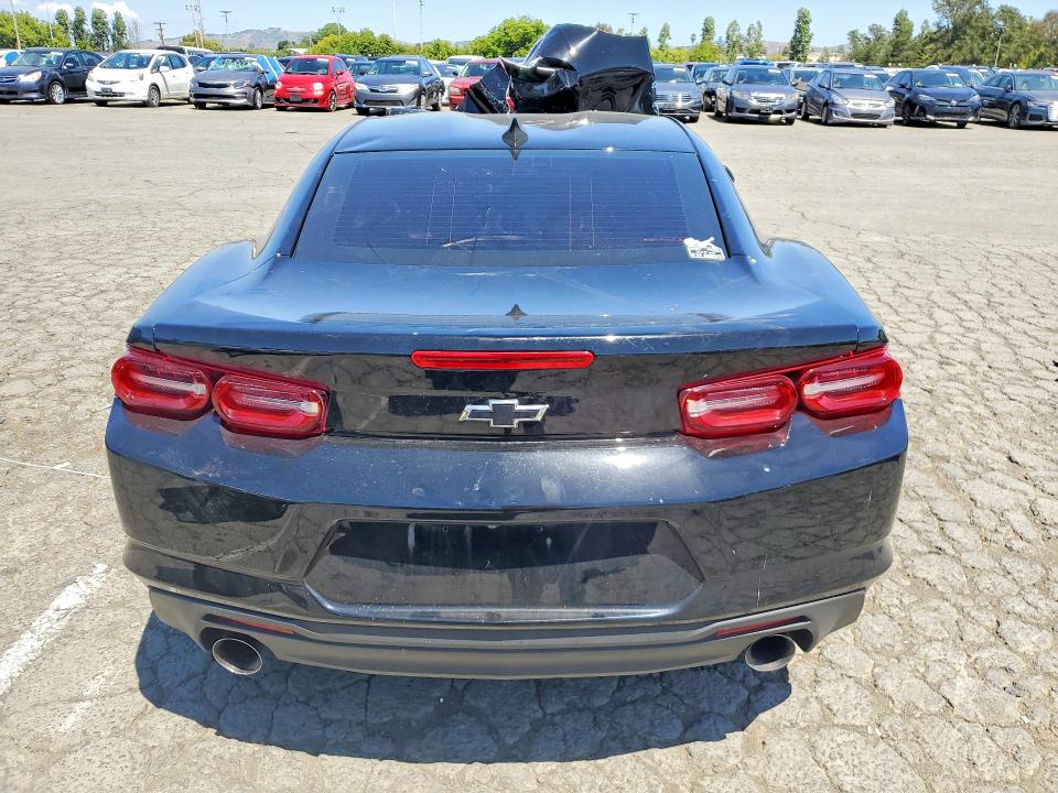 51699636 :رقم المزاد ، 1G1FB1RX2L0140168 vin ، 2020 Chevrolet Camaro مزاد بيع